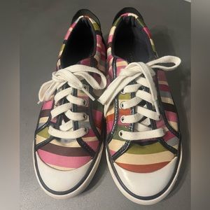 Coach Barrett Shoes- Size 6